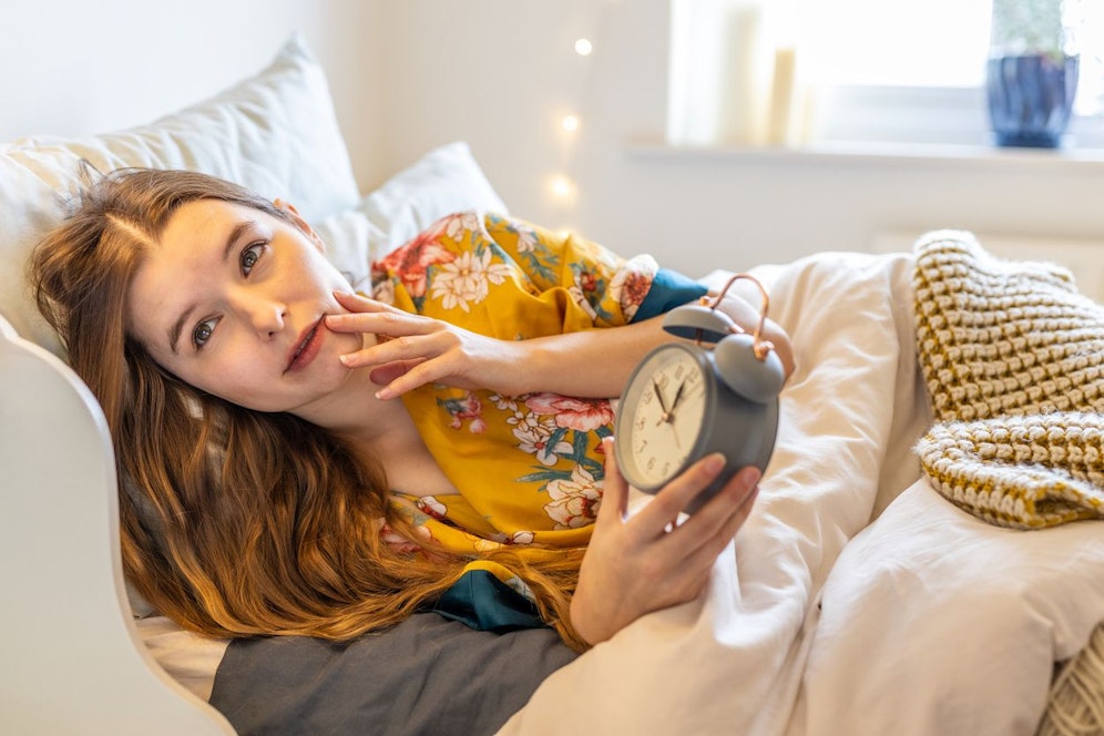 Eine harmlose Zeitumstellung kann leider zu schwerwiegenden Folgen führen mit denen dein Körper umgehen muss. 