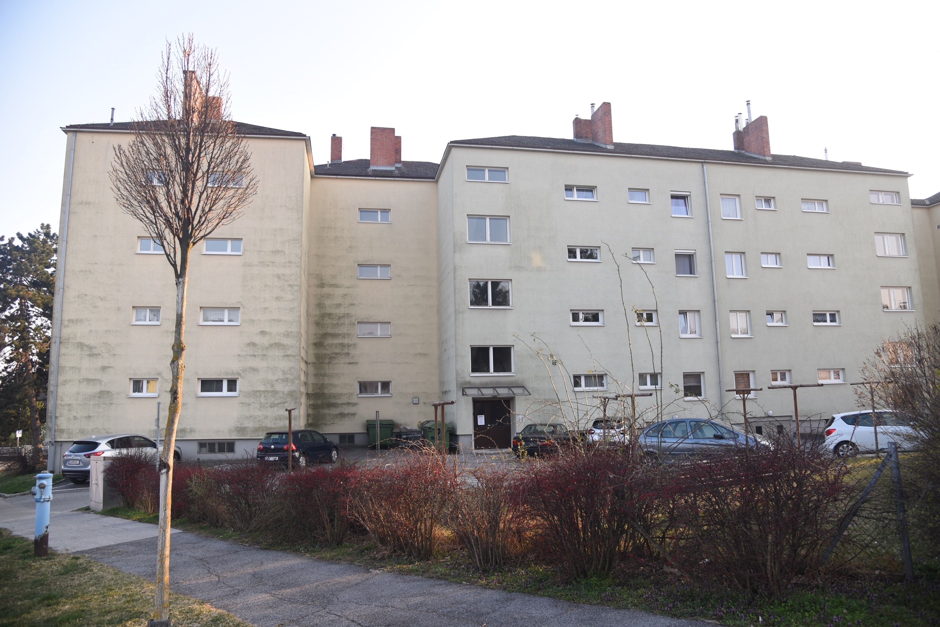 In diesem Stockerauer Wohnhaus soll sich die Tat zugetragen haben.