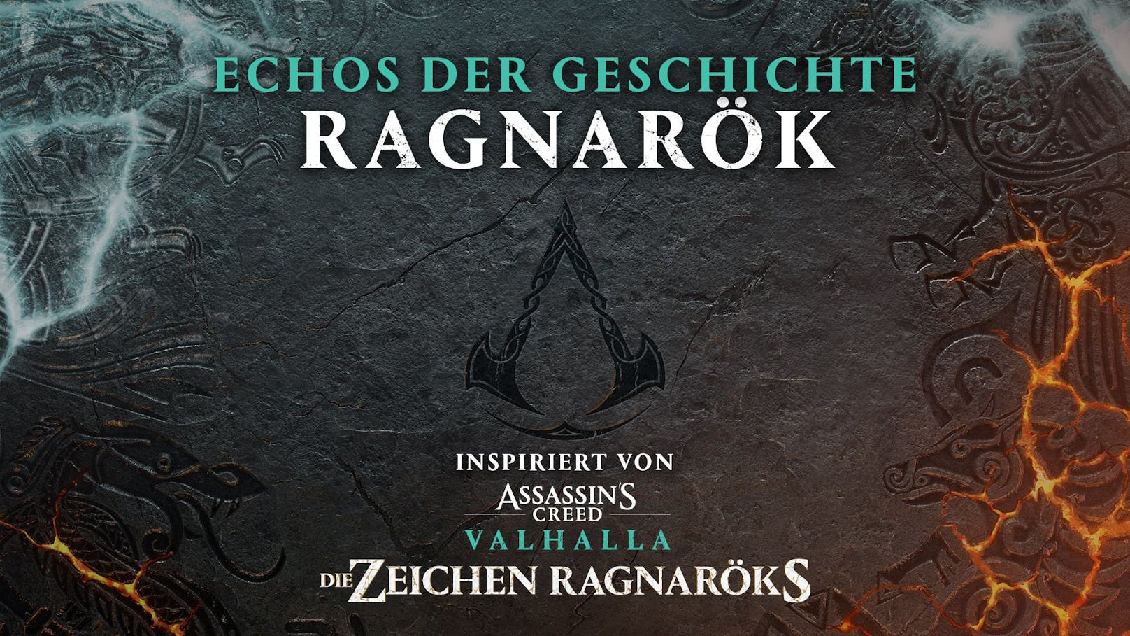 Der "Assassin‘s Creed"-Podcast "Echos der Geschichte" erforscht die nordischen Göttersagen und ist ab sofort erhältlich.