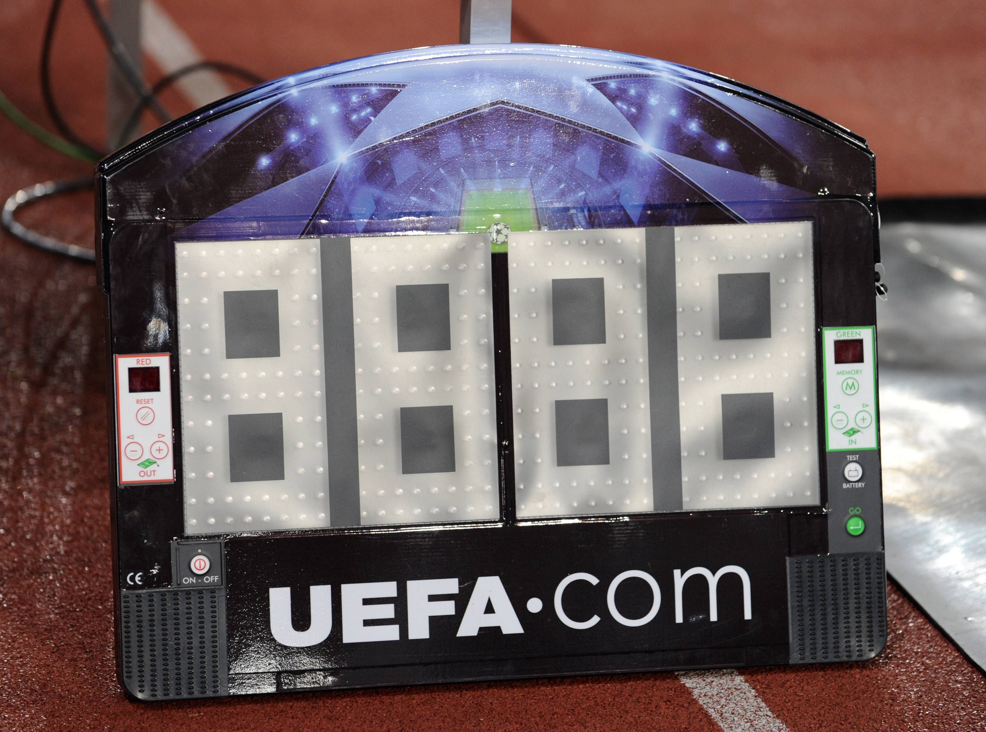 Auch künftig werden fünf Wechsel möglich sein. 