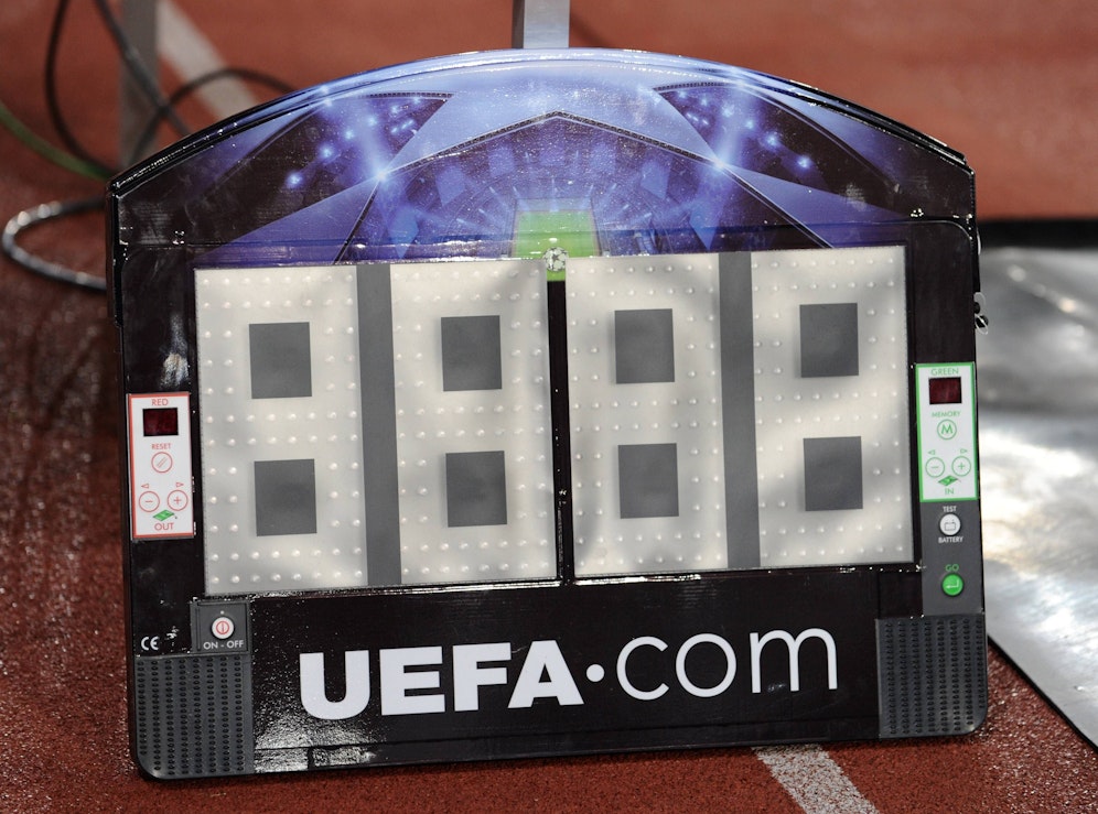 Auch künftig werden fünf Wechsel möglich sein. 