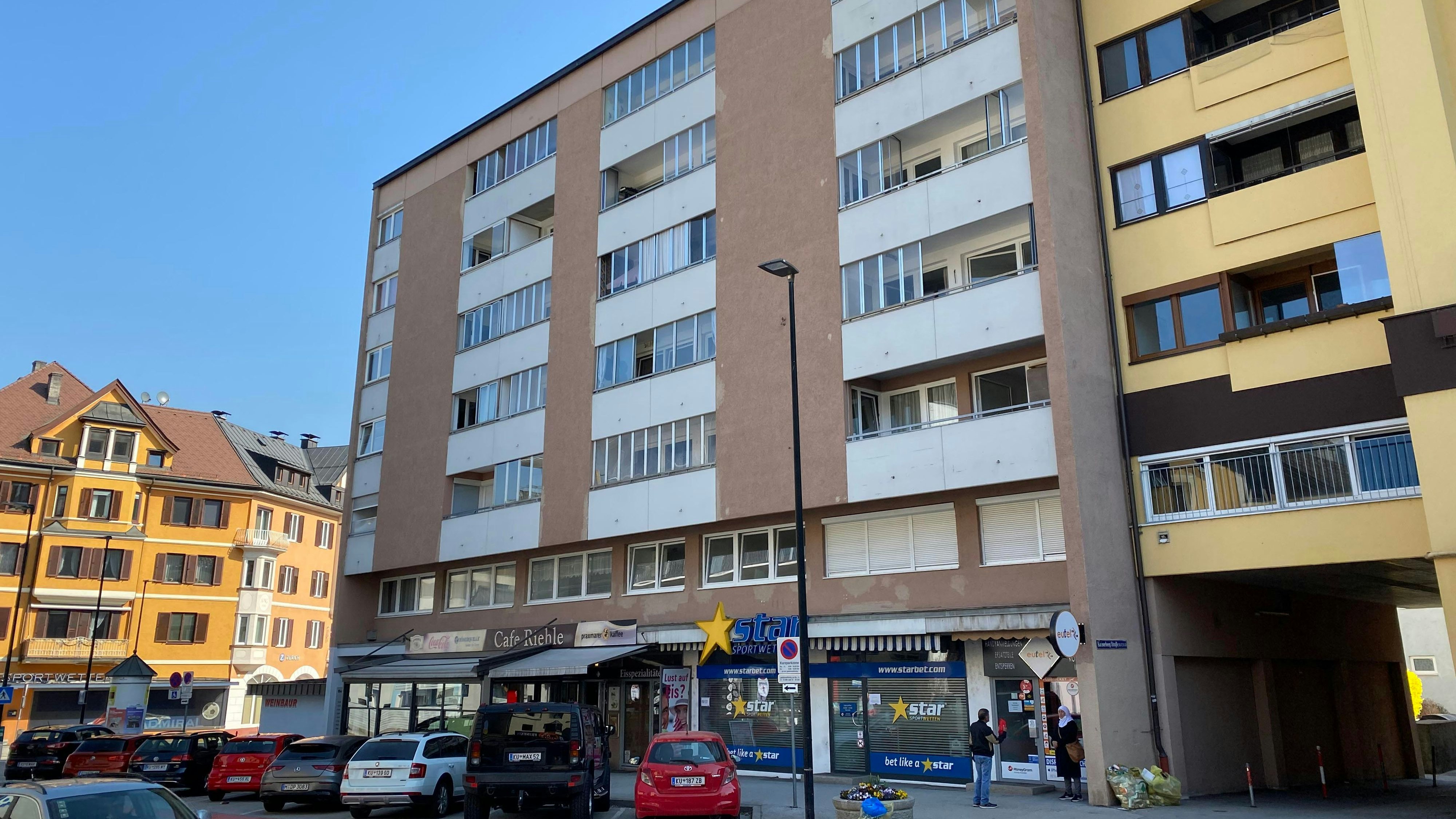 Versuchter Mord Kufstein