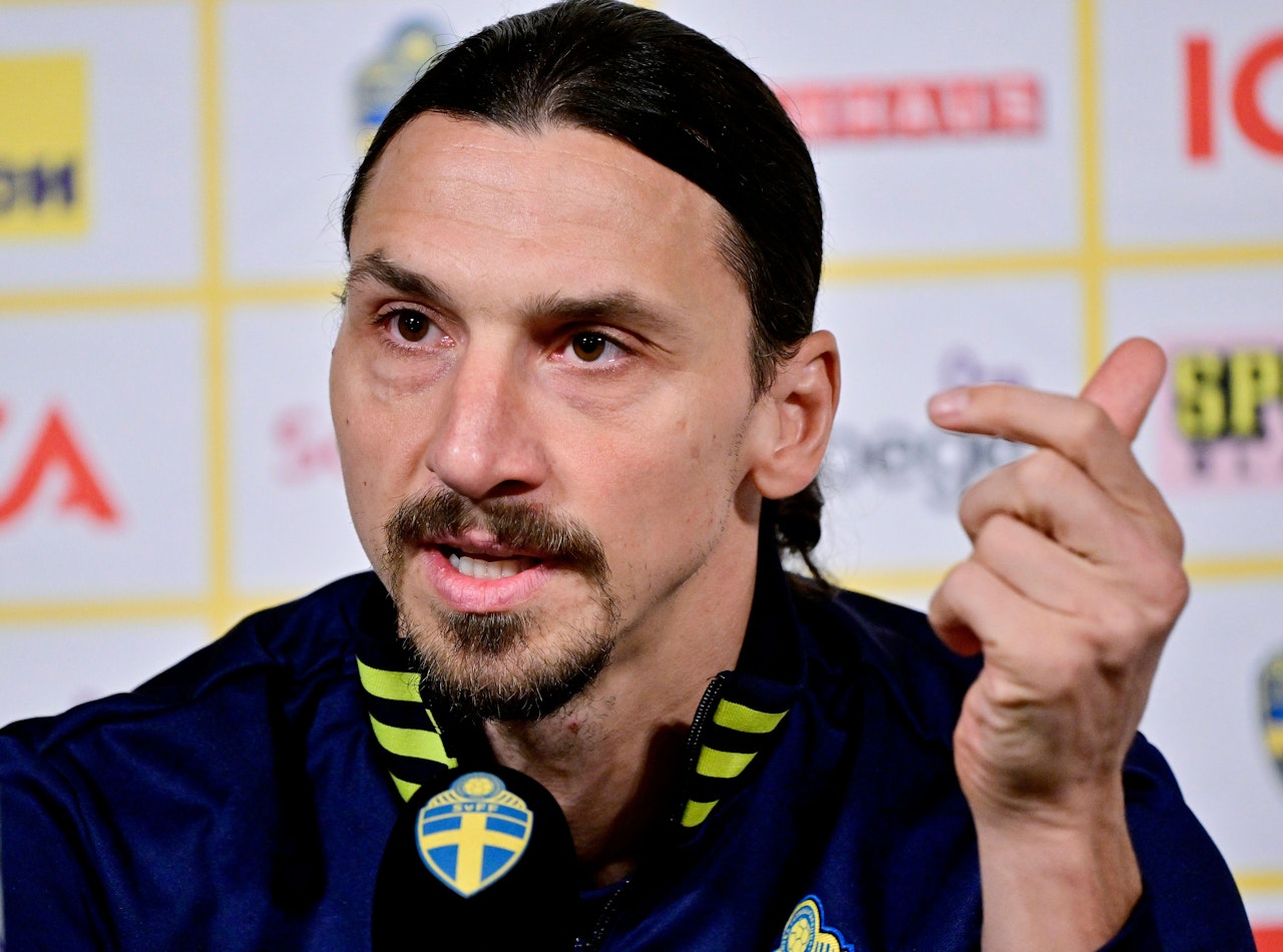 Heute.at - Ibrahimovic lässt mit Arroganz-Aussage aufhorchen
