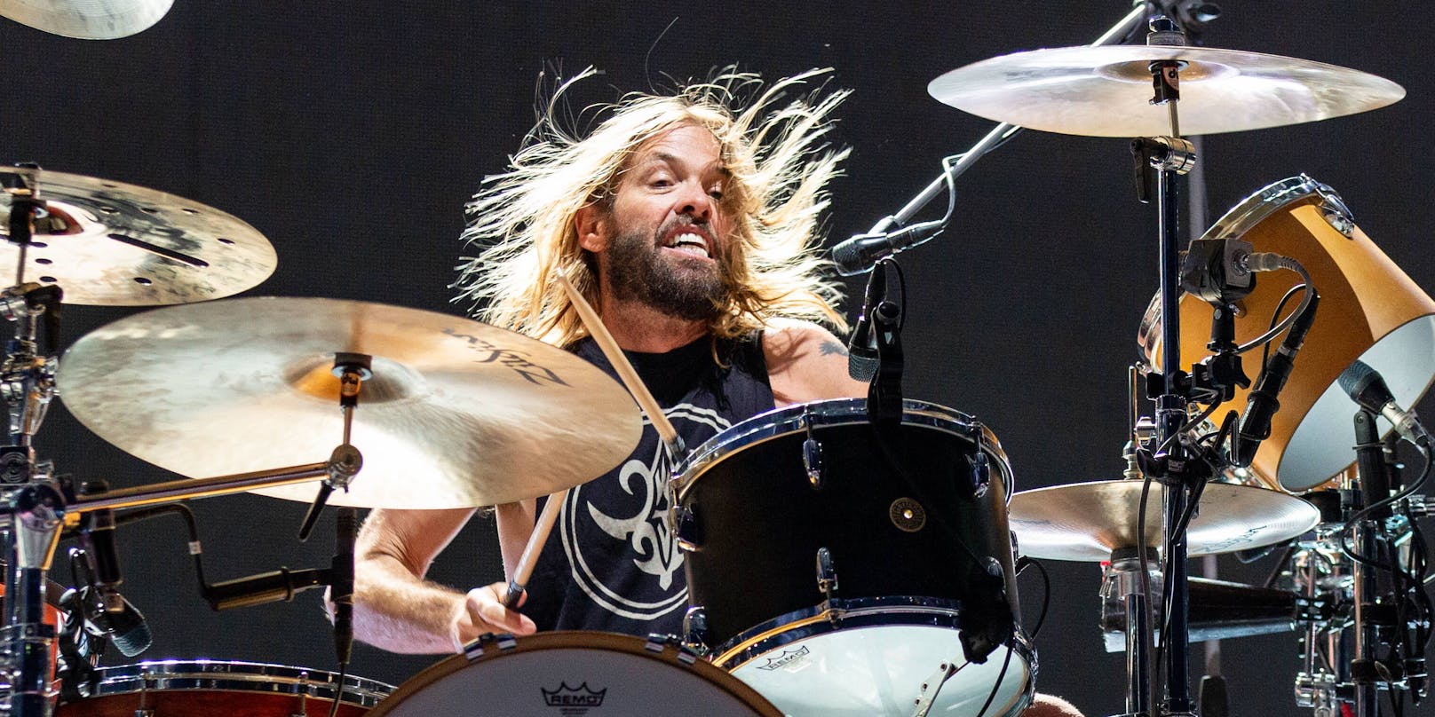 Taylor Hawkins (1972–2022)