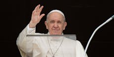 Papst spricht Klartext: "Schande der Menschlichkeit"