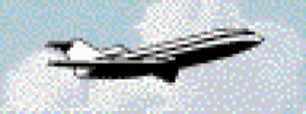 Das erste GIF im Internet. GIF-Erfinder Stephen Wilhite hat es 1987 persönlich hochgeladen.