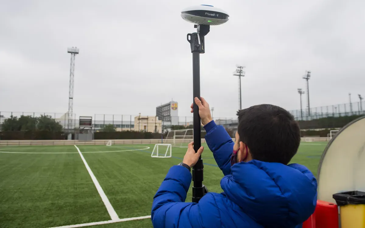 Pixellot streamt Champions League bis Kreisklasse.