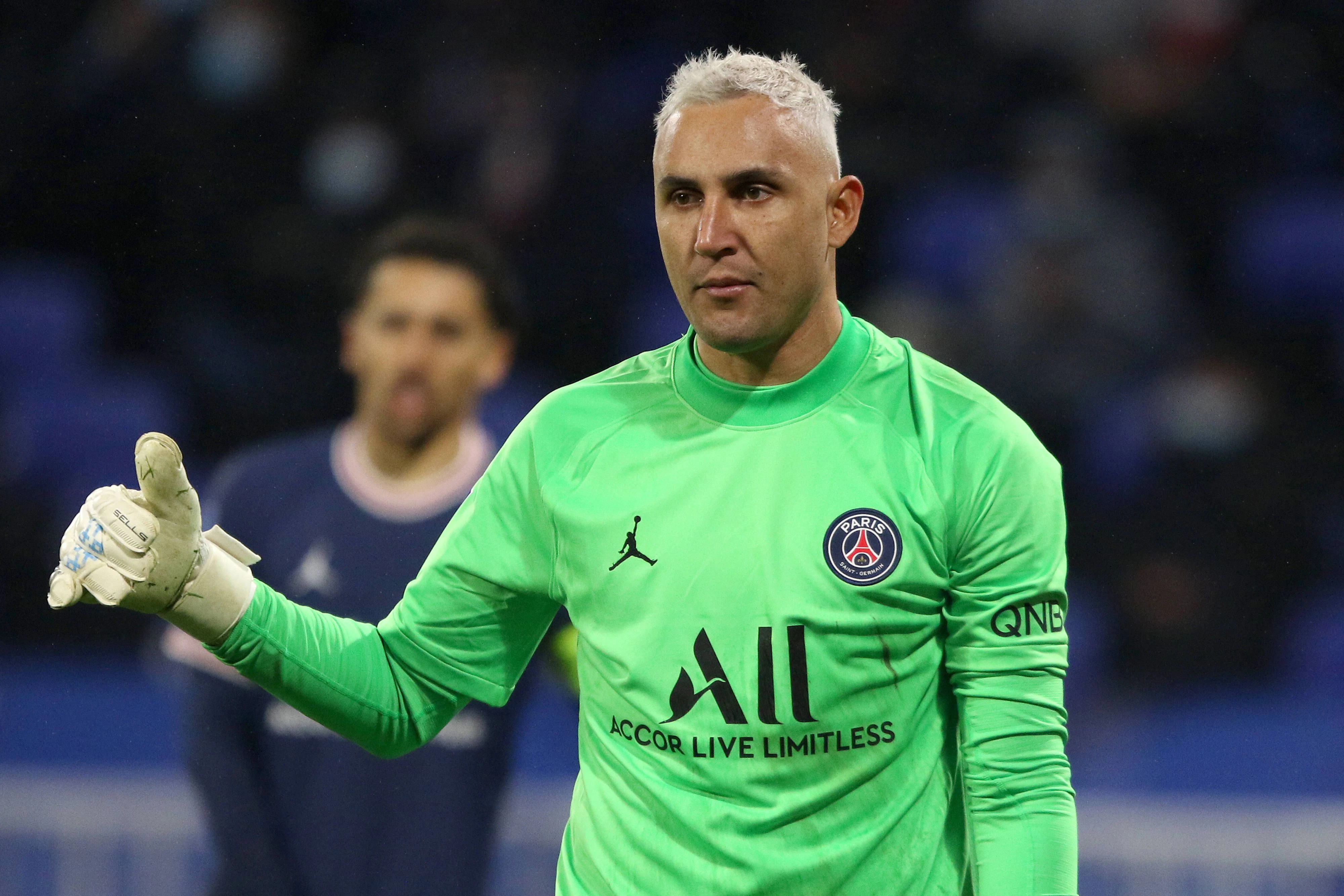 Keylor Navas