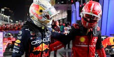 "Verlierer" Leclerc schwärmt über Verstappen-Duell