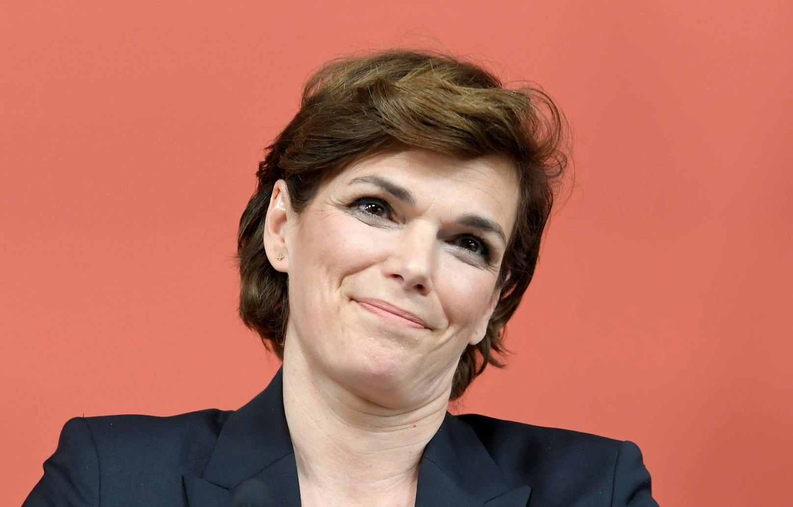 SPÖ-Vorsitzende Pamela Rendi-Wagner stellt Anspruch auf den Kanzler-Posten.