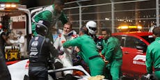 Jetzt spricht Schumacher über Mega-Crash in Jeddah