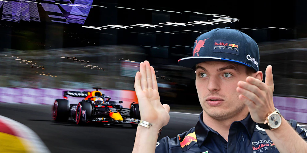 Max Verstappen