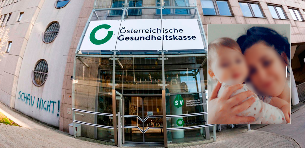 Eine Wienerin wartete monatelang auf finanzielle Unterstützung.