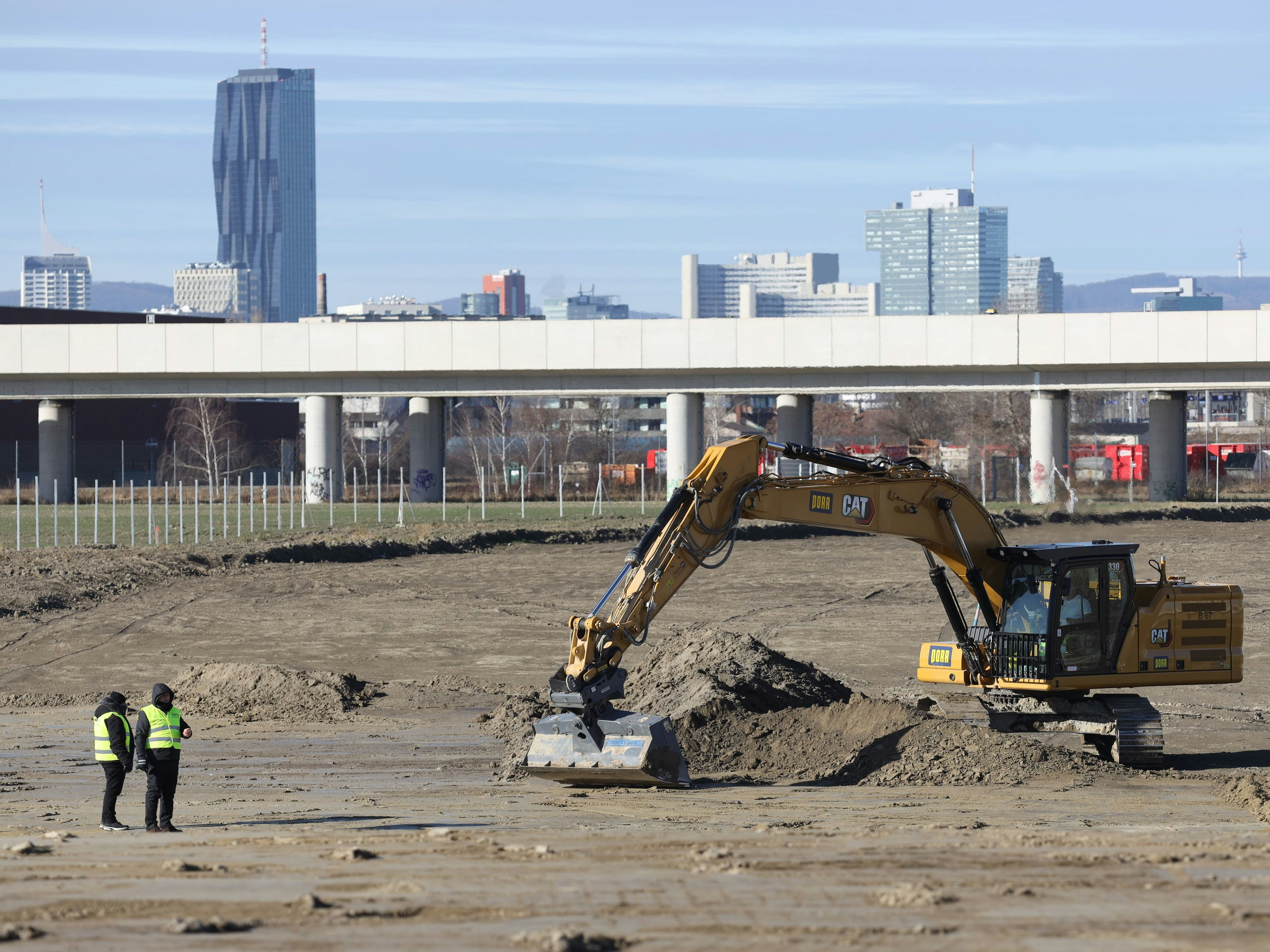 Österreich verbaut jährlich eine Fläche so groß wie Manhattan. 