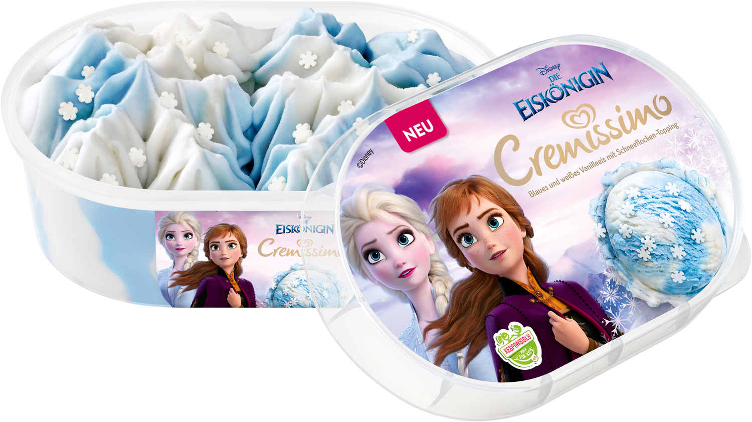 Da ist für jeden was dabei: Diese Neuheiten bringt Eskimo jetzt in die Kühltruhen.