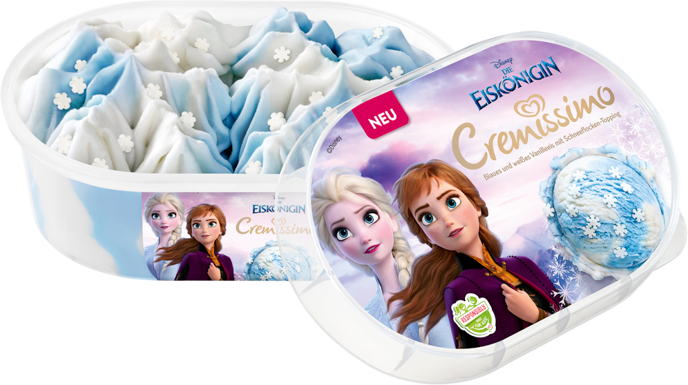 Da ist für jeden was dabei: Diese Neuheiten bringt Eskimo jetzt in die Kühltruhen.