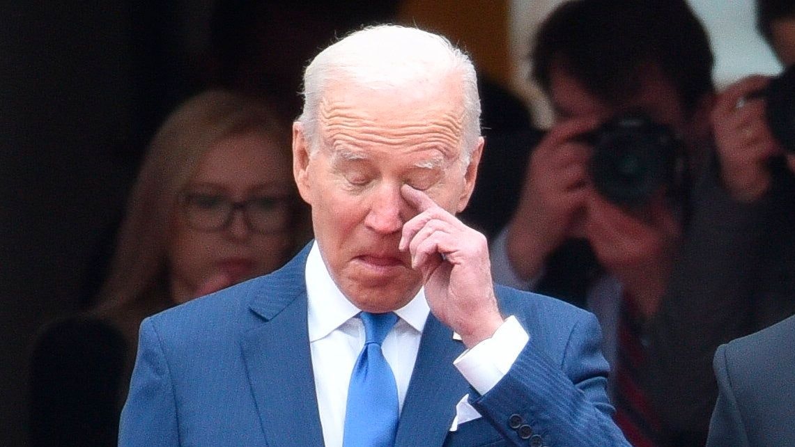 US-Präsident Joe Biden hat seine eigenen Aussagen dementiert.