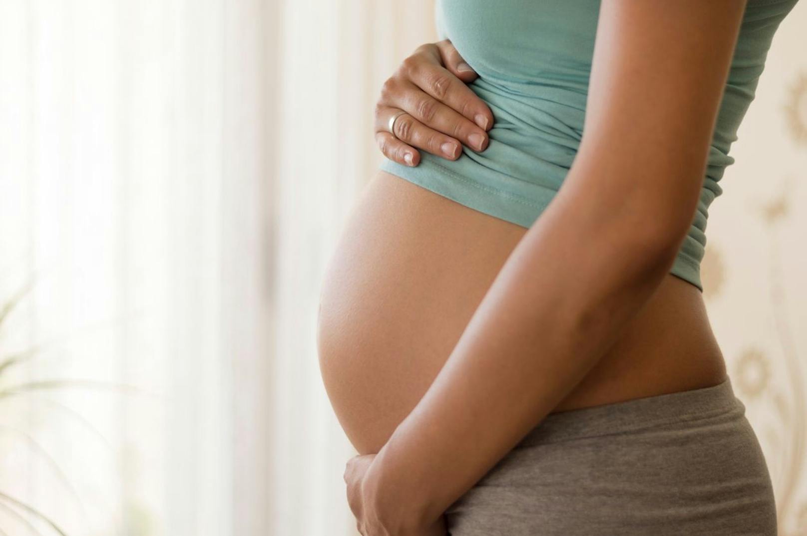 Schwangere zählen zu einer der Covid-Risikogruppen. Für sie wird die Impfung dringend empfohlen.