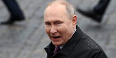 Drohung an Kreml-Chef Putin: "Wage es nicht!"