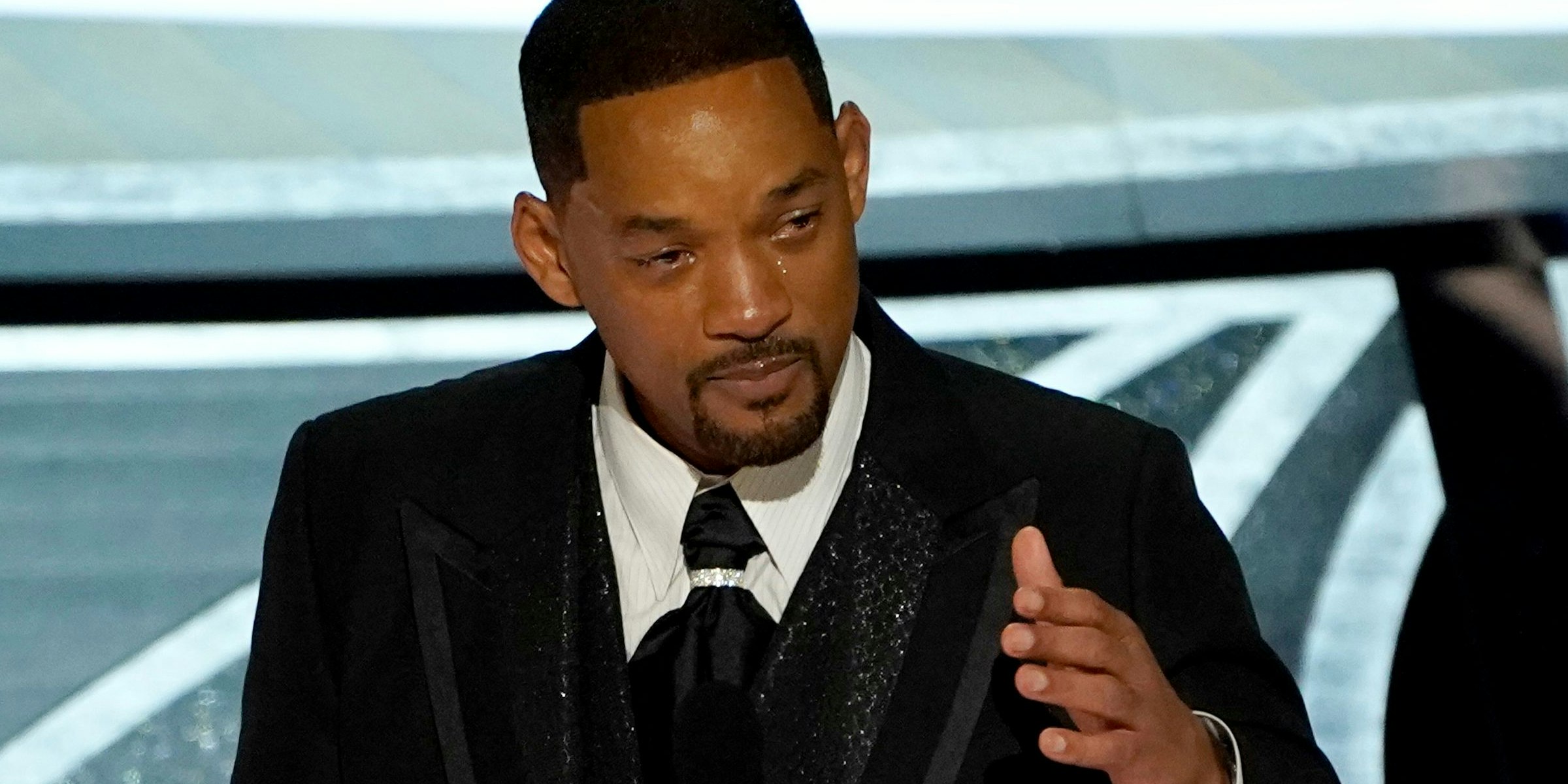 Will Smith hat seinen ersten Oscar gewonnen.