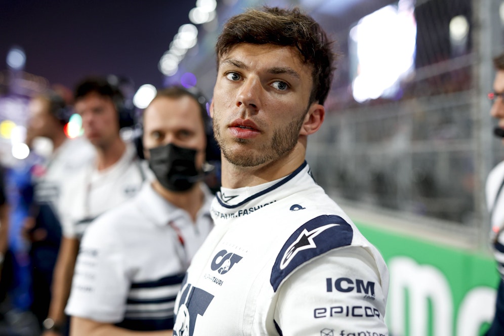 Pierre Gasly