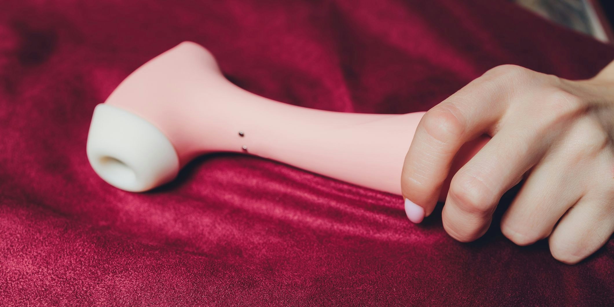 Mit ein wenig Glück kann man bei den Jungen Grünen einen von vier Vibratoren gewinnen.