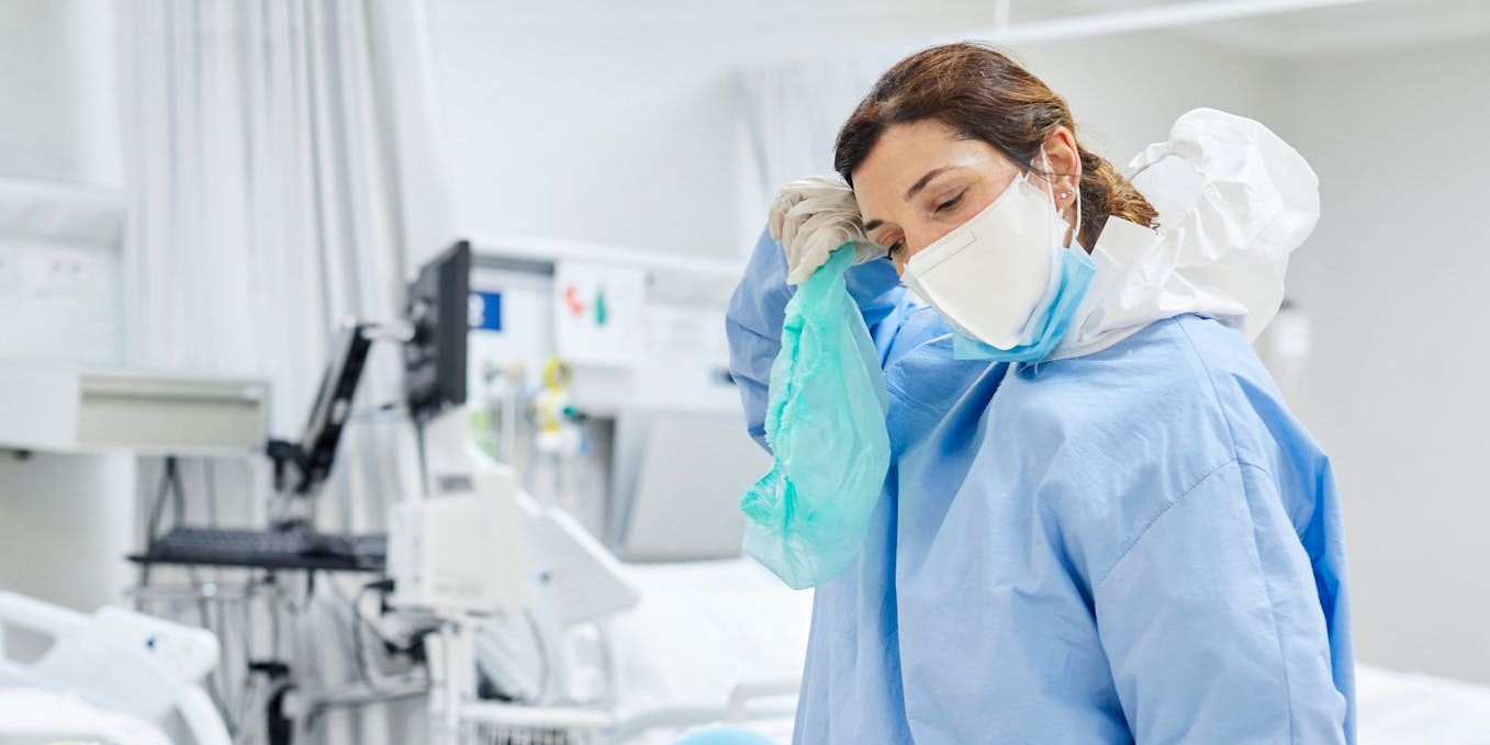 Die Corona-Pandemie bringt viele Spitäler an ihre Belastungsgrenze.