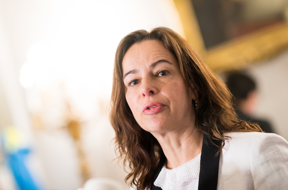 Sophie Karmasin war 26 Tage hinter Gittern.