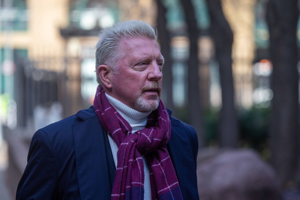 Boris Becker