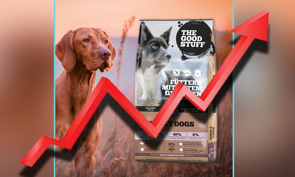 Der regionale Premium-Hundefutterhersteller 