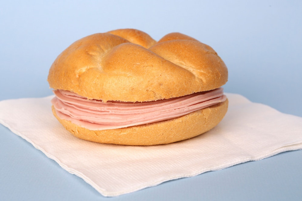 Die beliebteste Wurst Österreichs: 