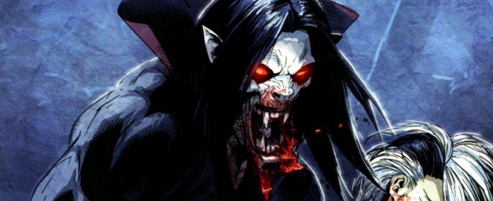 Mit "Heute" jetzt gratis zur "Morbius" Comic Night 