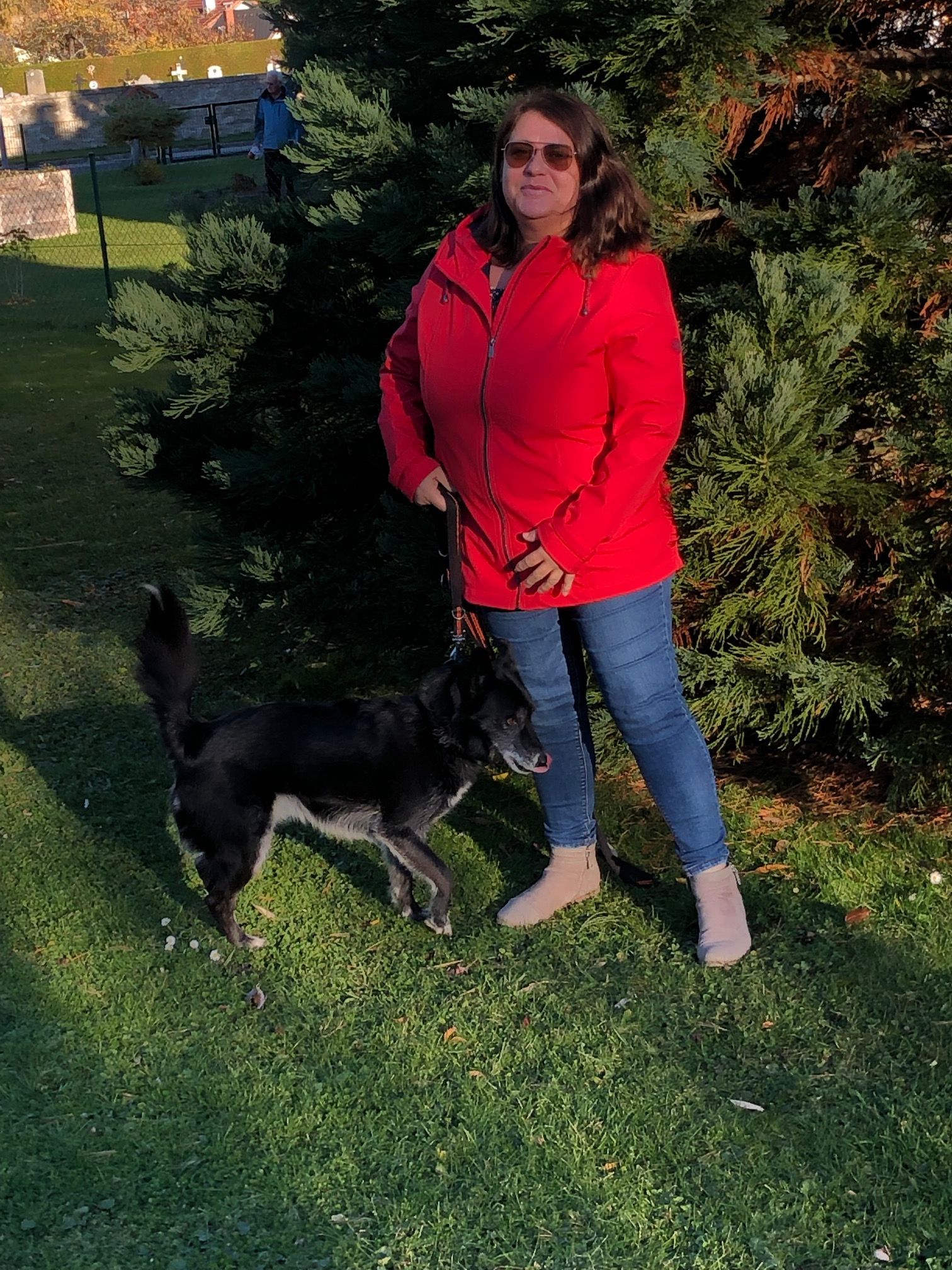 Fast 40 Jahre litt Marion M. unter ihrer großen Oberweite. Nun veränderte eine Operation ihr Leben.