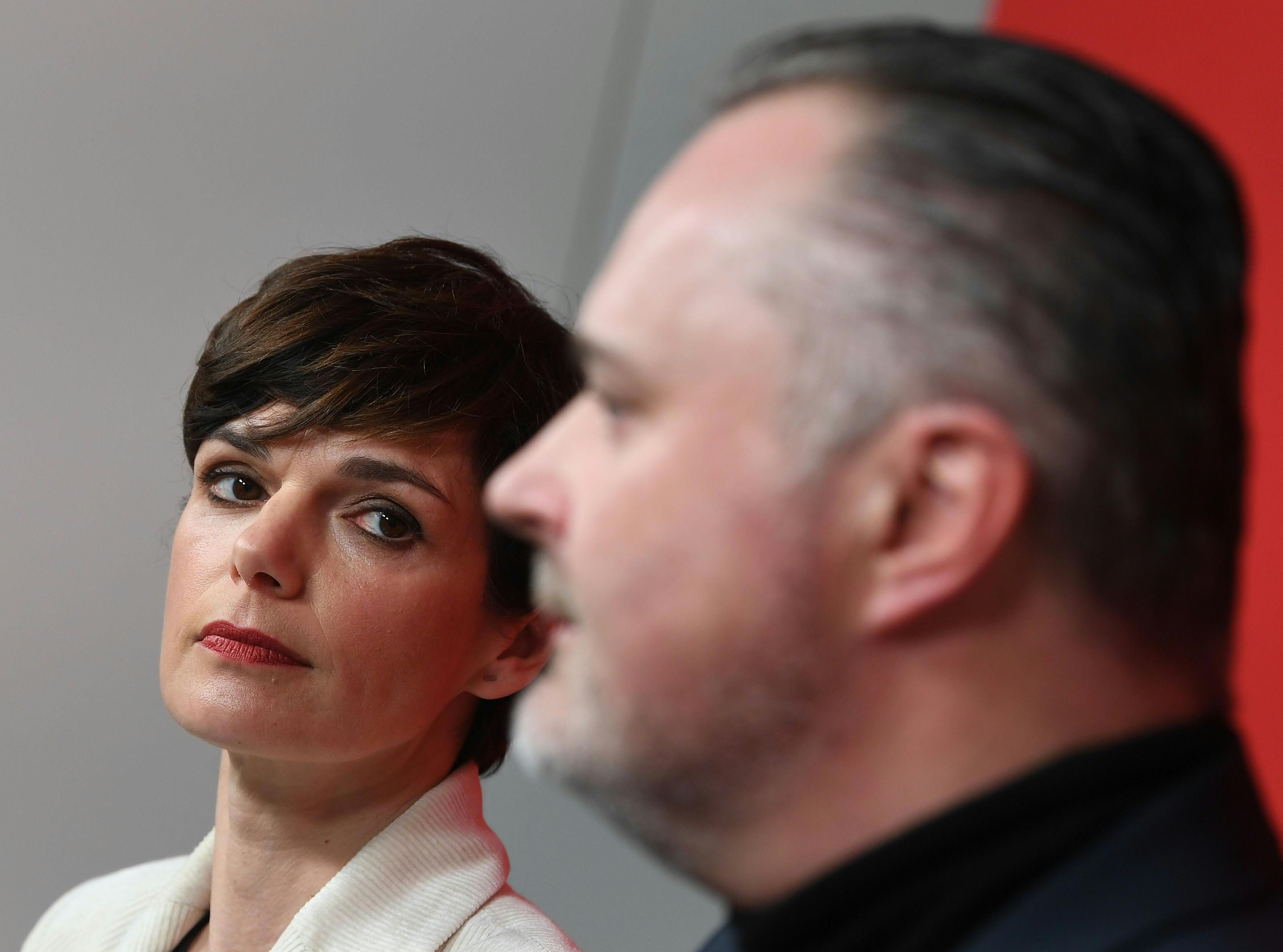 Clinch beendet? SPÖ-Chefin Pamela Rendi-Wagner und der burgenländische Landeshauptmann Hans Peter Doskozil.