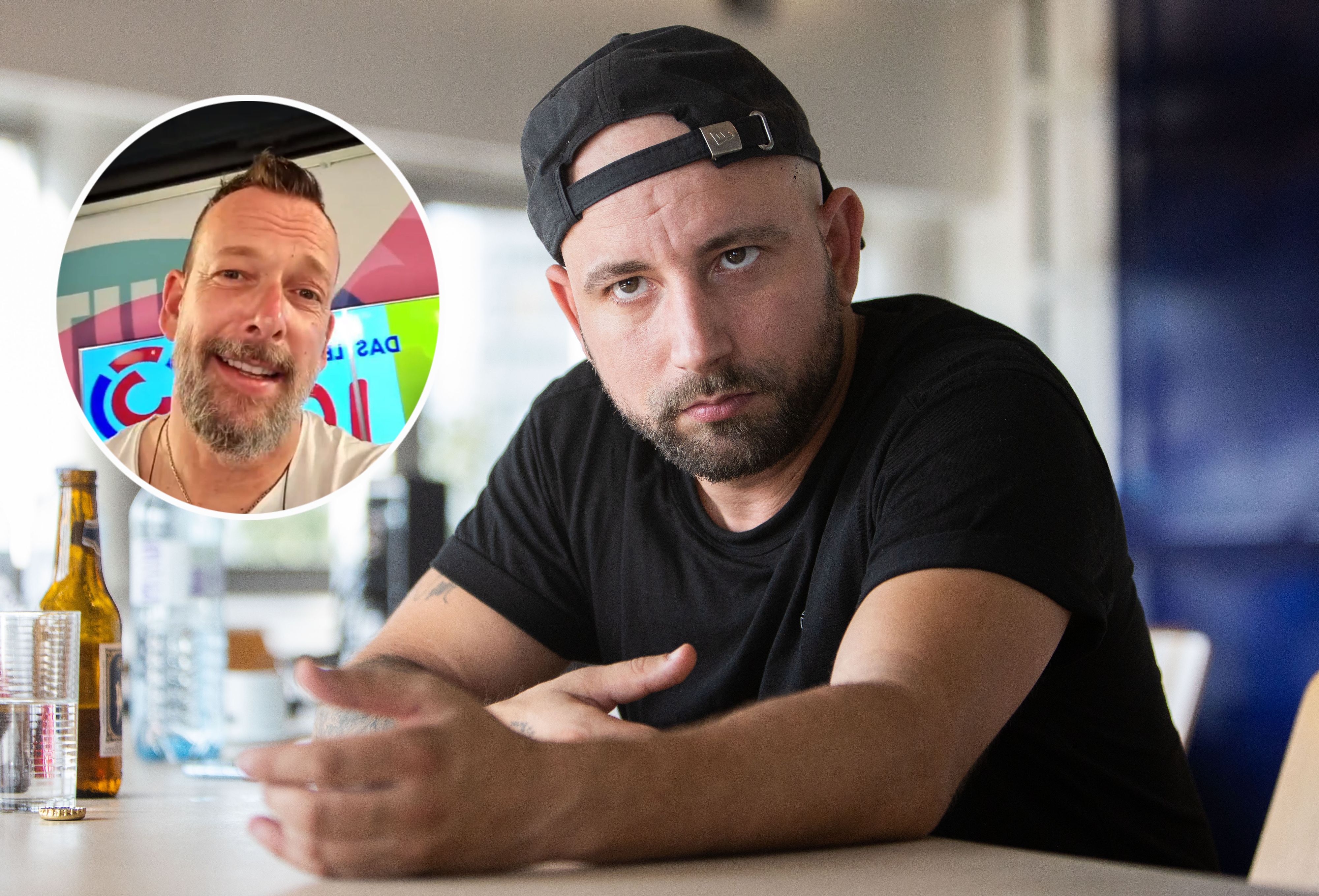 Seilers Morgenroutine ist Robert Kratky ein Dorn im Auge