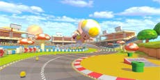 "Mario Kart 8 Deluxe – Booster-Streckenpass": Vollgas!
