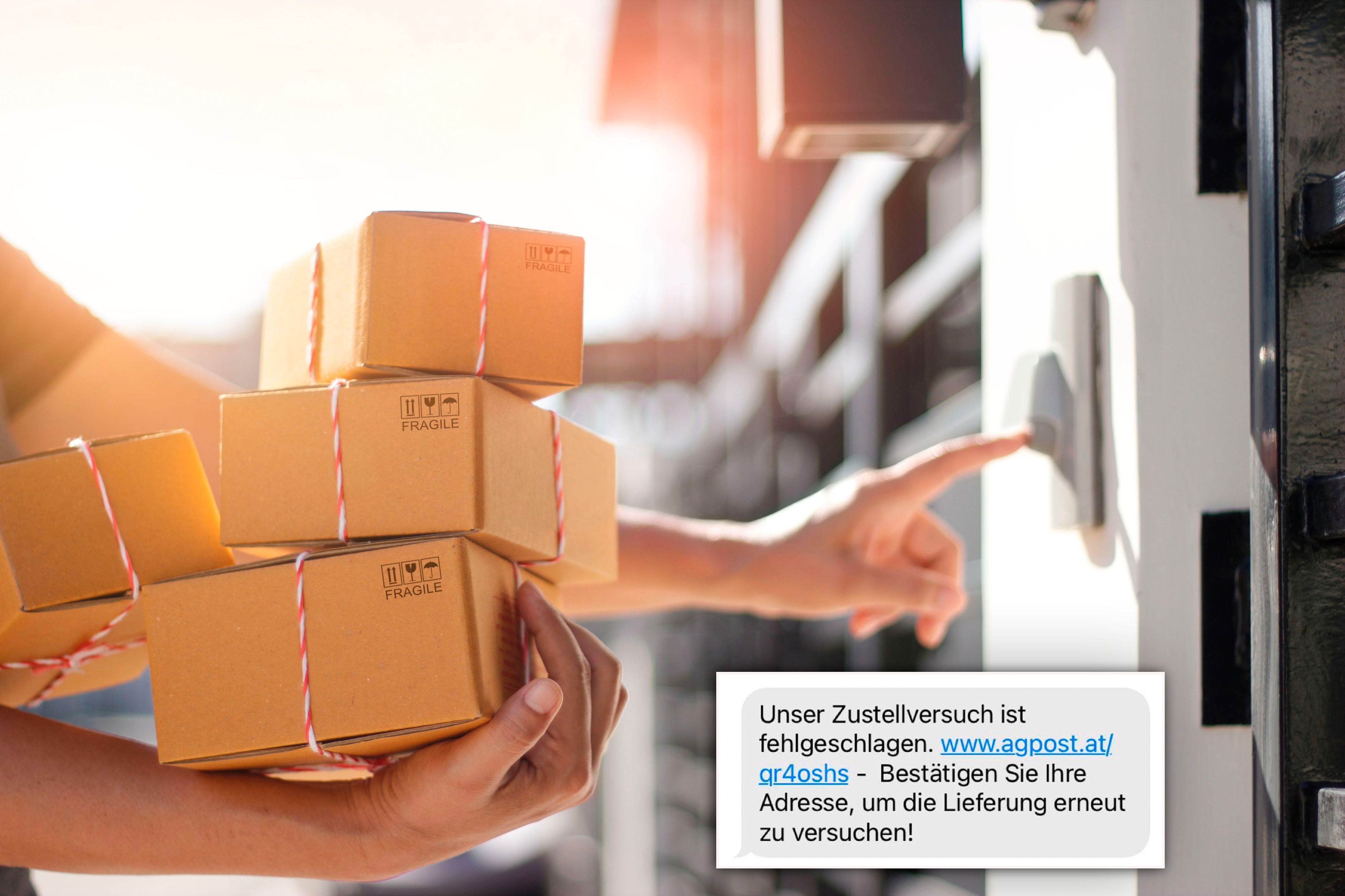 Maria P. soll nun 599 Euro für Post bezahlen, die sie nie erhielt.