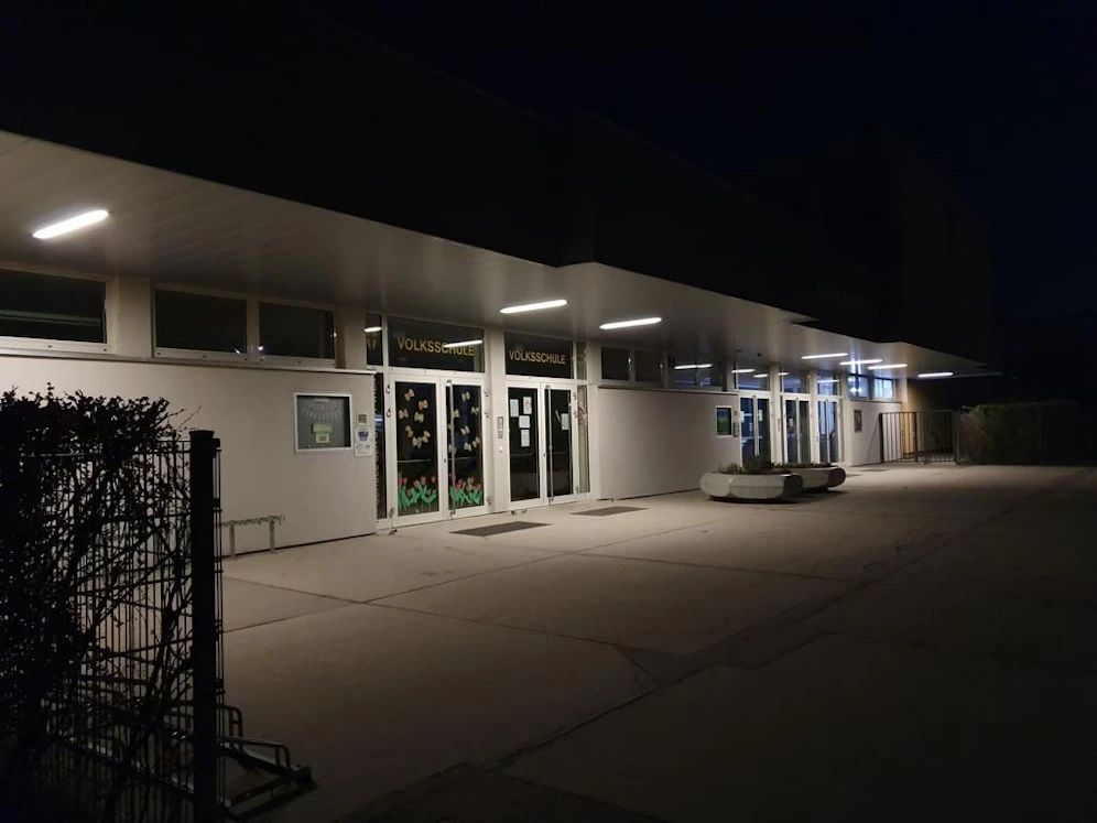 Schule Simmering