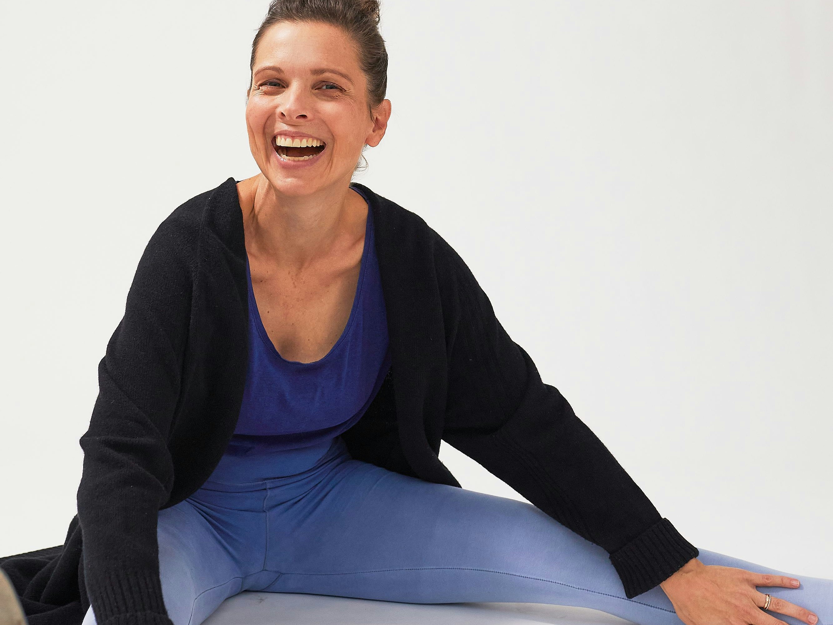 Rita Hofmeister lässt sich ihre Lebenslust nicht nehmen. In ihrem Buch erzählt sie über das Leben mit "Beutel am Bauch" und macht Betroffenen Mut