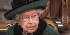 Queen muss Termin wieder absagen – Sorge wächst