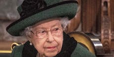 Heftig! Netflix bereitet sich auf den Tod der Queen vor