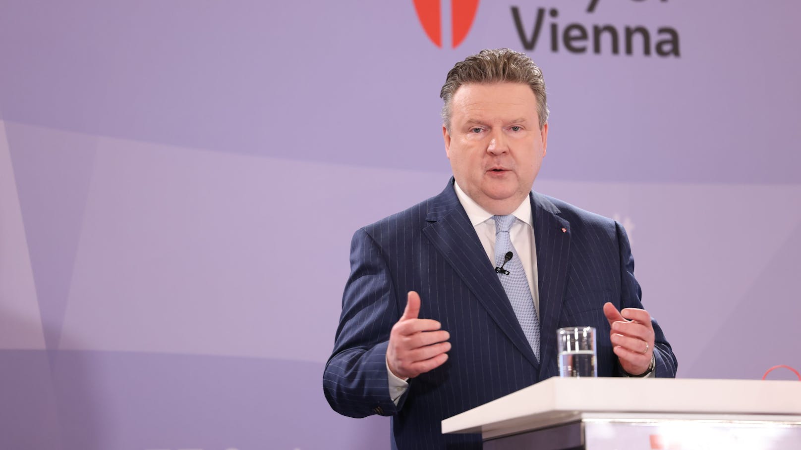 Wiens Stadtchef Michael Ludwig rechnet mit einer Fortsetzung der "Alles gurgelt"-Tests in Wien.