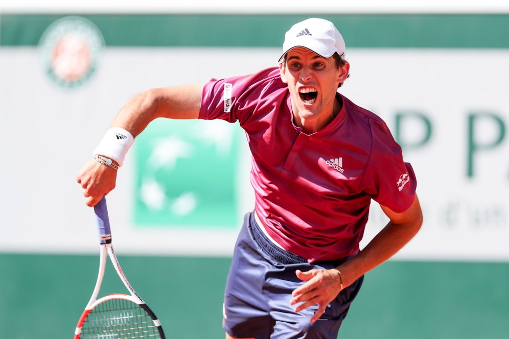 Dominic Thiem muss für Monte Carlo absagen