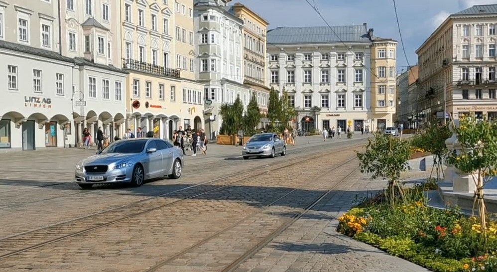 Im Sommer 2020 war der autofreie Hauptplatz vom damaligen Verkehrsreferenten Markus Hein (FPÖ) gekippt worden, jetzt steht er vor dem Comeback.
