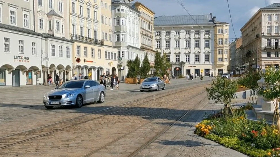 Im Sommer 2020 war der autofreie Hauptplatz vom damaligen Verkehrsreferenten Markus Hein (FPÖ) gekippt worden, jetzt steht er vor dem Comeback.