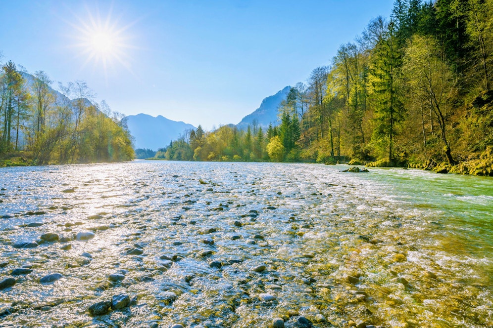 Der März 2022 war in einigen Regionen Österreichs der sonnigste der Messgeschichte. Archivbild. 