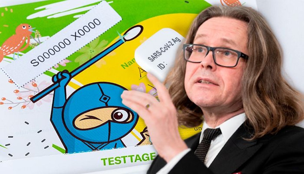 Bildungsminister Martin Polaschek ändert die Corona-Regeln an den Schulen nach Ostern.