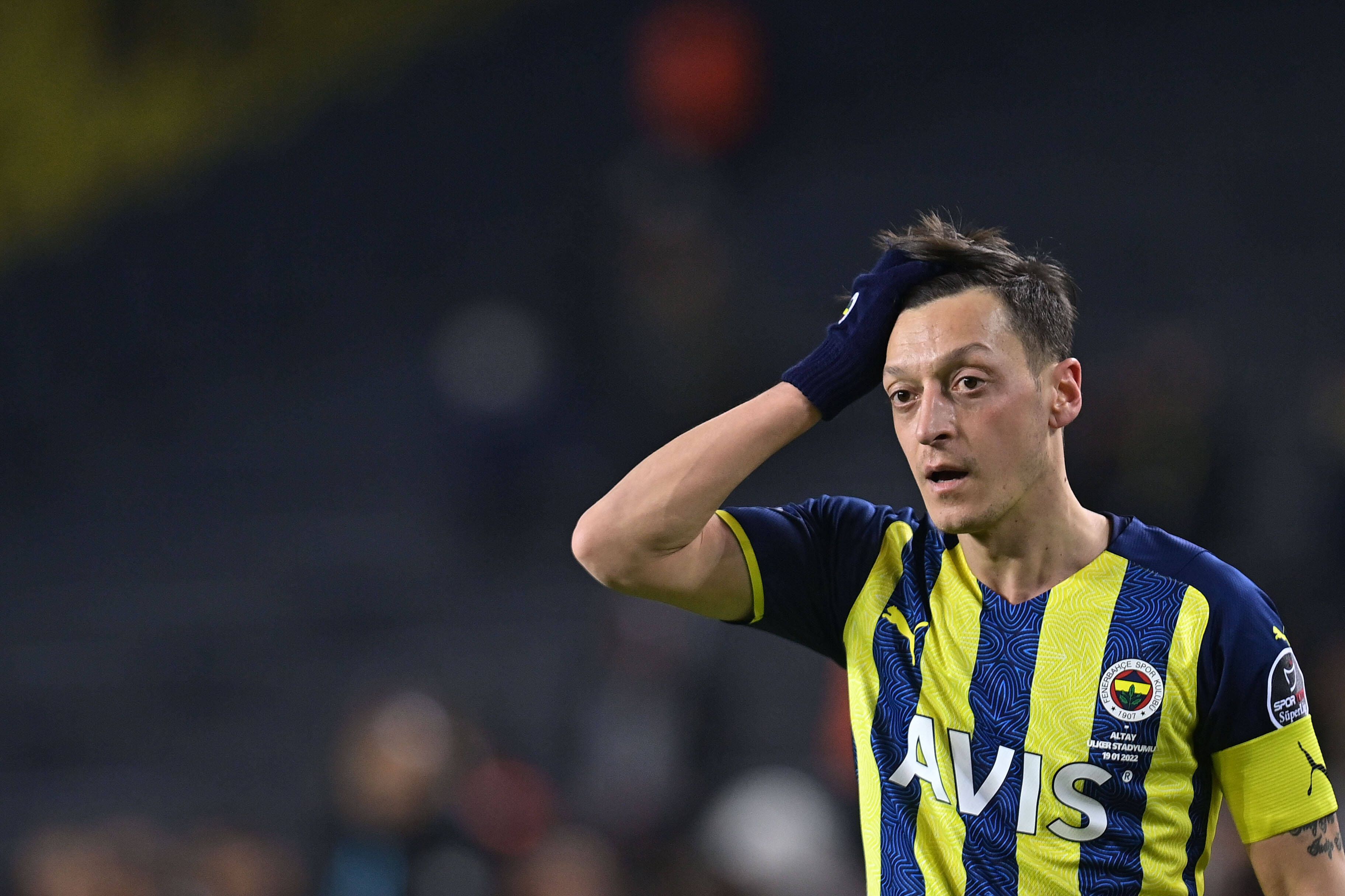 Mesut Özil