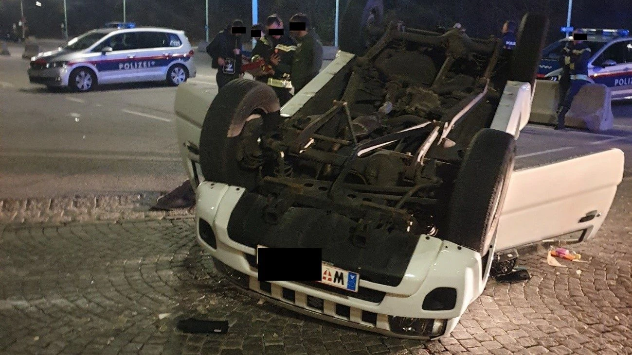 Höhenstraße Wien