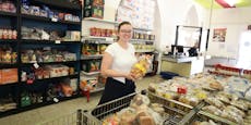 Hohe Lebensmittel-Preise: Wiener stürmen  Sozialmärkte
